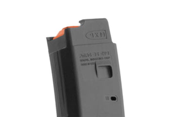 Image of Magpul Industries PMAG 35 EV9 CZ Scorpion EVO 3/3 Plus, 9mm, 35 Round Magazine, Black, 1 Pack, MAG1013-BLK-35RD