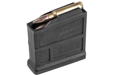 Image of Magpul Industries PMAG 5 7.62 AC - AICS Short Action 7.62X51mm NATO, Black MAG549-BLK