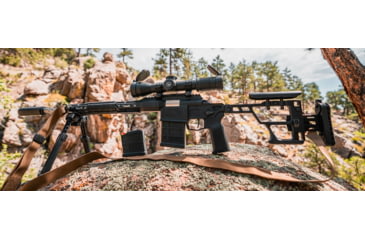 Image of Magpul Industries PMAG Magazine, Sig Cross 7.62x51mm /.308 Winchester, 10-Round, Black, MAG1169-10RD