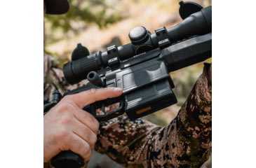 Image of Magpul Industries PMAG Magazine, Sig Cross 7.62x51mm /.308 Winchester, 5-Round, Black, MAG1168-5RD