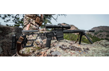 Image of Magpul Industries PMAG Magazine, Sig Cross 7.62x51mm /.308 Winchester, 5-Round, Black, MAG1168-5RD