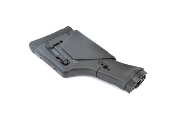 Image of Magpul Industries Precision Rifle/Sniper Stock, HK G3 Fully Adjustable, Black MAG340BLK