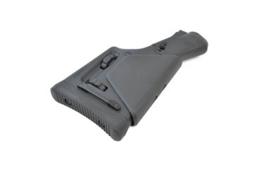 Image of Magpul Industries Precision Rifle/Sniper Stock, HK G3 Fully Adjustable, Black MAG340BLK