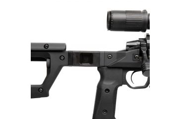 Image of Magpul Industries Pro 700 Fixed Stock Rifle Chassis, Black MPIMAG997BLK