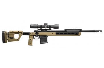 Image of Magpul Industries Pro 700 Fixed Stock Rifle Chassis, Flat Dark Earth MPIMAG997FDE