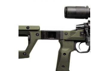 Image of Magpul Industries Pro 700 Fixed Stock Rifle Chassis, Olive Drab Green MPIMAG997ODG