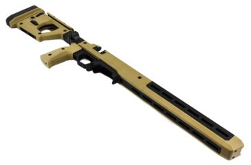 Image of Magpul Industries Pro 700 Rifle Chassis, Flat Dark Earth, MAG802-FDE