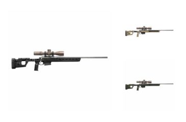 Image of Magpul Industries Pro 700 Rifle Chassis, Black, Flat Dark Earth, Olive Drab Green