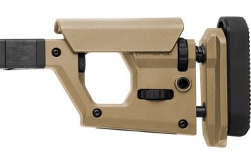 Image of Magpul Industries Pro 700L Rifle Chassis, Folding Stock, Remington 700 Long Action, Flat Dark Earth 250-030-082