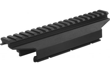 Image of Magpul Industries Pro Night Vision Mount for the Magpul Pro 700 Rifle Chassis, Black, 250-026-988
