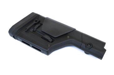 Image of Magpul Industries PRS GEN3 Precision-Adjustable AR-15/AR-10 Rifle Stock,Black MAG672-BLK