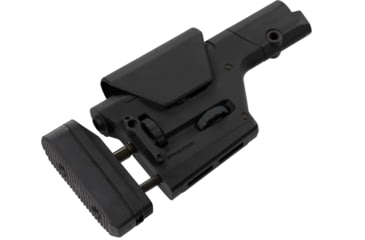 Image of Magpul Industries PRS GEN3 Precision-Adjustable AR-15/AR-10 Rifle Stock, Black MAG672-BLK