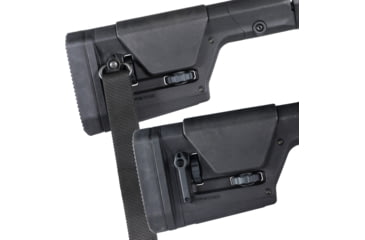 Image of Magpul Industries PRS GEN3 Precision-Adjustable AR-15/AR-10 Rifle Stock, Black MAG672-BLK