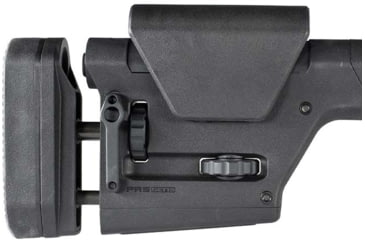 Image of Magpul Industries PRS GEN3 Precision-Adjustable AR-15/AR-10 Rifle Stock, Black MAG672-BLK