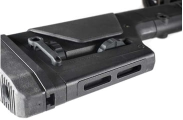 Image of Magpul Industries PRS GEN3 Precision-Adjustable AR-15/AR-10 Rifle Stock, Black MAG672-BLK