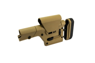 Image of Magpul Industries PRS GEN3 Precision-Adjustable AR-15/AR-10 Rifle Stock,Flat Dark Earth MAG672-FDE