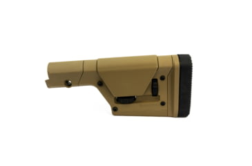 Image of Magpul Industries PRS GEN3 Precision-Adjustable AR-15/AR-10 Rifle Stock,Flat Dark Earth MAG672-FDE