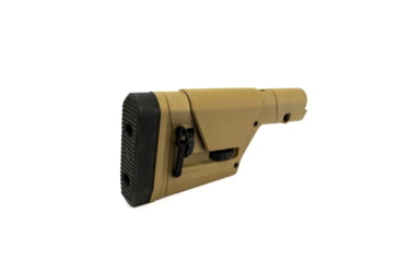 Image of Magpul Industries PRS GEN3 Precision-Adjustable AR-15/AR-10 Rifle Stock,Flat Dark Earth MAG672-FDE
