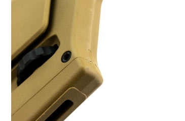 Image of Magpul Industries PRS GEN3 Precision-Adjustable AR-15/AR-10 Rifle Stock,Flat Dark Earth MAG672-FDE