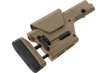 Image of Magpul Industries PRS GEN3 Precision-Adjustable AR-15/AR-10 Rifle Stock,Flat Dark Earth MAG672-FDE