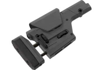 Image of Magpul Industries PRS GEN3 Precision-Adjustable AR-15/AR-10 Rifle Stock,Gray MAG672-GRY