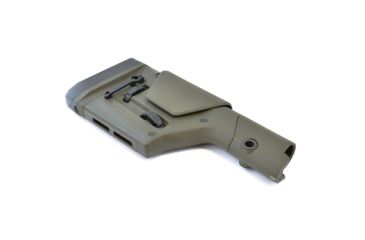 Image of Magpul Industries PRS GEN3 Precision-Adjustable AR-15/AR-10 Rifle Stock,OD Green MAG672-ODG