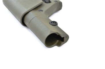 Image of Magpul Industries PRS GEN3 Precision-Adjustable AR-15/AR-10 Rifle Stock,OD Green MAG672-ODG