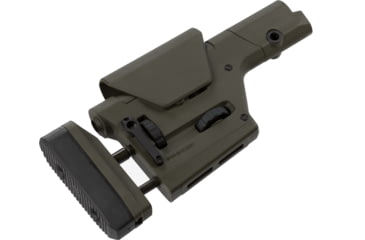 Image of Magpul Industries PRS GEN3 Precision-Adjustable AR-15/AR-10 Rifle Stock,OD Green MAG672-ODG