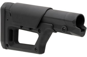 Image of Magpul Industries PRS Lite Rifle Stock, AR10, AR15, M4, M16, M110, SR25, Black, MAG1159-BLK