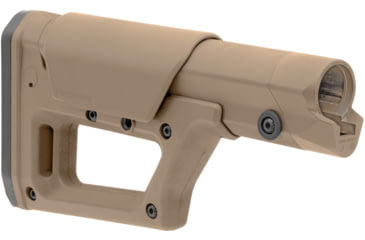 Image of Magpul Industries PRS Lite Rifle Stock, AR10, AR15, M4, M16, M110, SR25, Flat Dark Earth, MAG1159-FDE