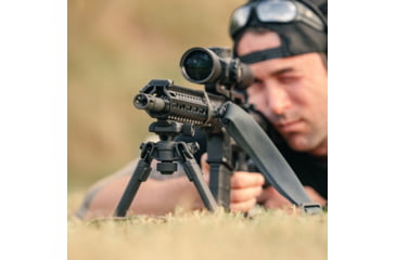 Image of Magpul Industries QR Rail Grabber 17S Style Adapter for RRS/ARCA &amp; Picatinny Rails,, MAG1196