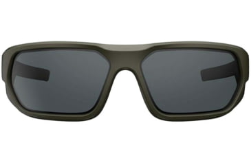 Image of Magpul Industries Radius, Olive Drab Green Frame, Gray Lenses, Polarized, MAG1145-1-315-1100