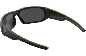 Image of Magpul Industries Radius, Olive Drab Green Frame, Gray Lenses, Polarized, MAG1145-1-315-1100