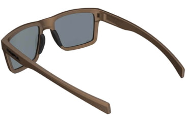 Image of Magpul Industries Rider Eyewear, Burnt Bronze Frame, Gray Lenses, Polarized, MAG1277-1-225-1500