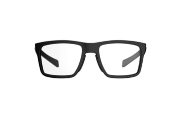 Image of Magpul Industries Rider Eyewear, Black Frame, Clear Lenses, MAG1277-0-001-1000
