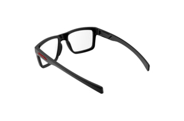 Image of Magpul Industries Rider Eyewear, Black Frame, Clear Lenses, MAG1277-0-001-1000