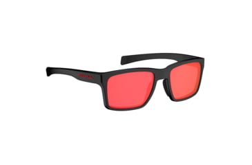 Image of Magpul Industries Rider Eyewear, Black Frame, Gray Lenses, Polarized, MAG1277-1-001-1140