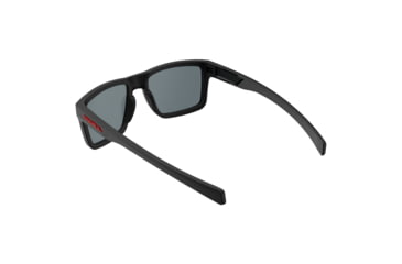 Image of Magpul Industries Rider Eyewear, Black Frame, Gray Lenses, Polarized, MAG1277-1-001-1140