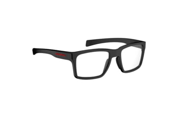 Image of Magpul Industries Rider Eyewear, Black Frame, Clear Lenses, MAG1277-0-001-1000