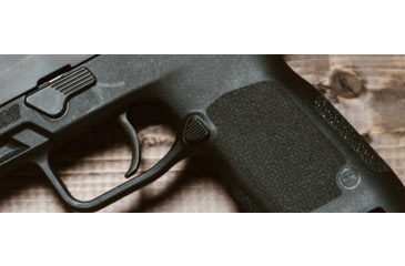 Image of Magpul Industries SG9 ENHANCED MAG RELSD P320 M17, MAG1397BLK