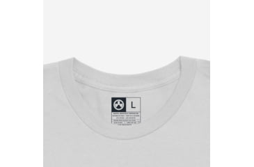 Image of Magpul Industries SGA Blueprint T-Shirt - Mens, Stone Gray Heather, Cotton/Polyester, Short Sleeve, Small, MAG1278-041-S