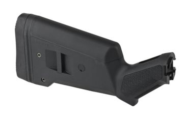 Image of Magpul Industries SGA Shotgun Stock for Mossberg 500/590/590A1, Black, MAG490BLK