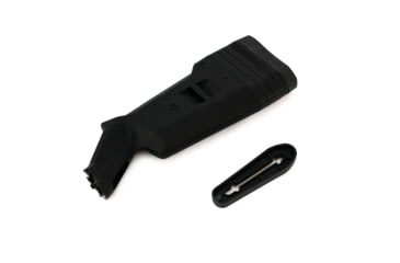 Image of Magpul Industries SGA Shotgun Stock for Mossberg 500/590/590A1, Black, MAG490BLK