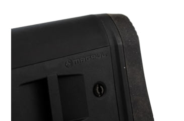 Image of Magpul Industries SGA Shotgun Stock for Mossberg 500/590/590A1, Black, MAG490BLK