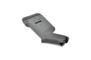 Image of Magpul Industries SGA Shotgun Stock for Mossberg 500/590/590A1, Grey, MAG490GRY