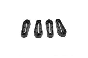 Image of Magpul Industries SGA Shotgun Stock for Mossberg 500/590/590A1, Grey, MAG490GRY