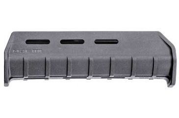 Image of Magpul Industries SGA Stock, Fits Mossberg 500/590, Forend, Grey MPIMAG491GRY
