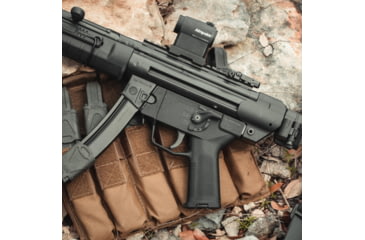 Image of Magpul Industries SL Grip Module - HK94/93/91 &amp; Semi Shelf HK Clones, Black, MAG1070-BLK