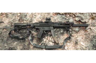 Image of Magpul Industries SL Grip Module - HK94/93/91 &amp; Semi Shelf HK Clones, Black, MAG1070-BLK