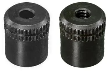 Image of Magpul Industries Sling Mount Kit,Type 2,Sling Attachment and Mount, Black + SGA STK Sling Mount Kit Type1